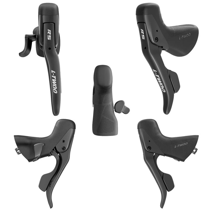 【近日発売予定】LTWOO R5 2x9s Hydraulic Disc Brake Groupset (R5 2x9段 油圧ディスクブレーキセット)