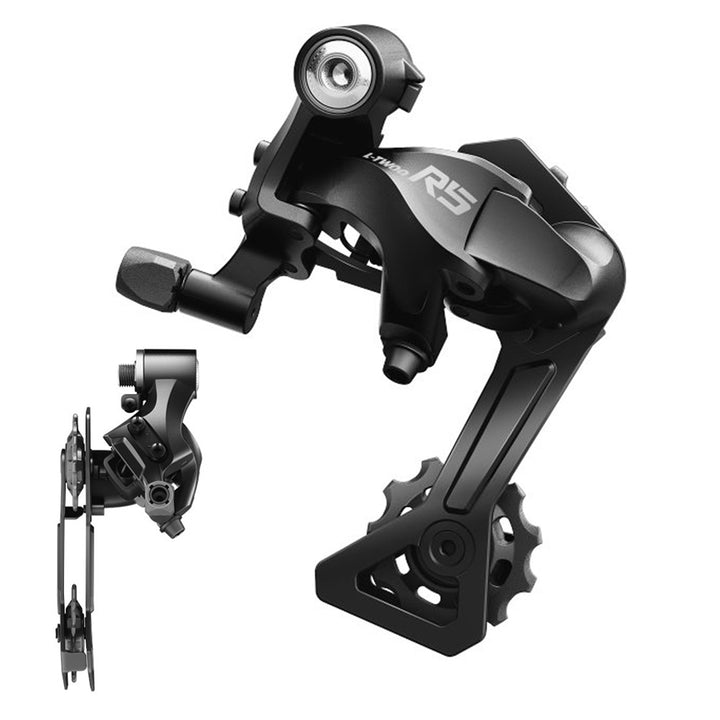 【近日発売予定】LTWOO R5 2x9s Hydraulic Disc Brake Groupset (R5 2x9段 油圧ディスクブレーキセット)