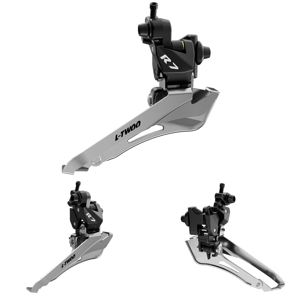 LTWOO R7 2x10s Mechanical Brake Groupset (R7 2x10段 機械式ブレーキセット)