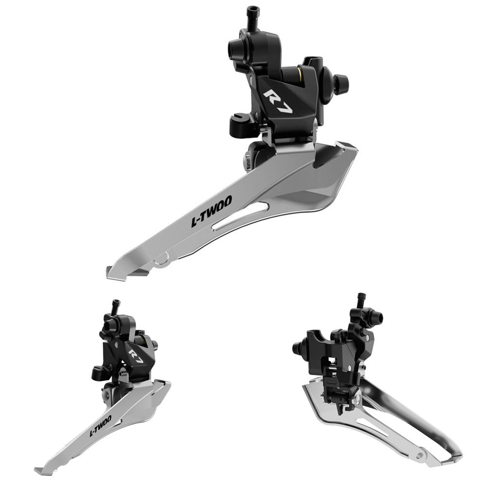 【近日発売予定】LTWOO R7 2x10s Mechanical Brake Groupset (R7 2x10段 機械式ブレーキセット)
