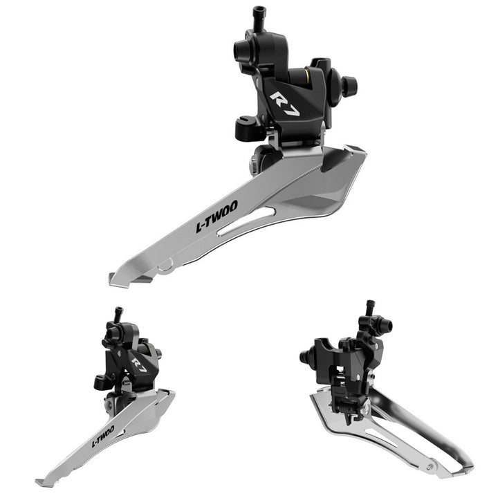 【近日発売予定】LTWOO R7 2x10s Mechanical Brake Groupset (R7 2x10段 機械式ブレーキセット)
