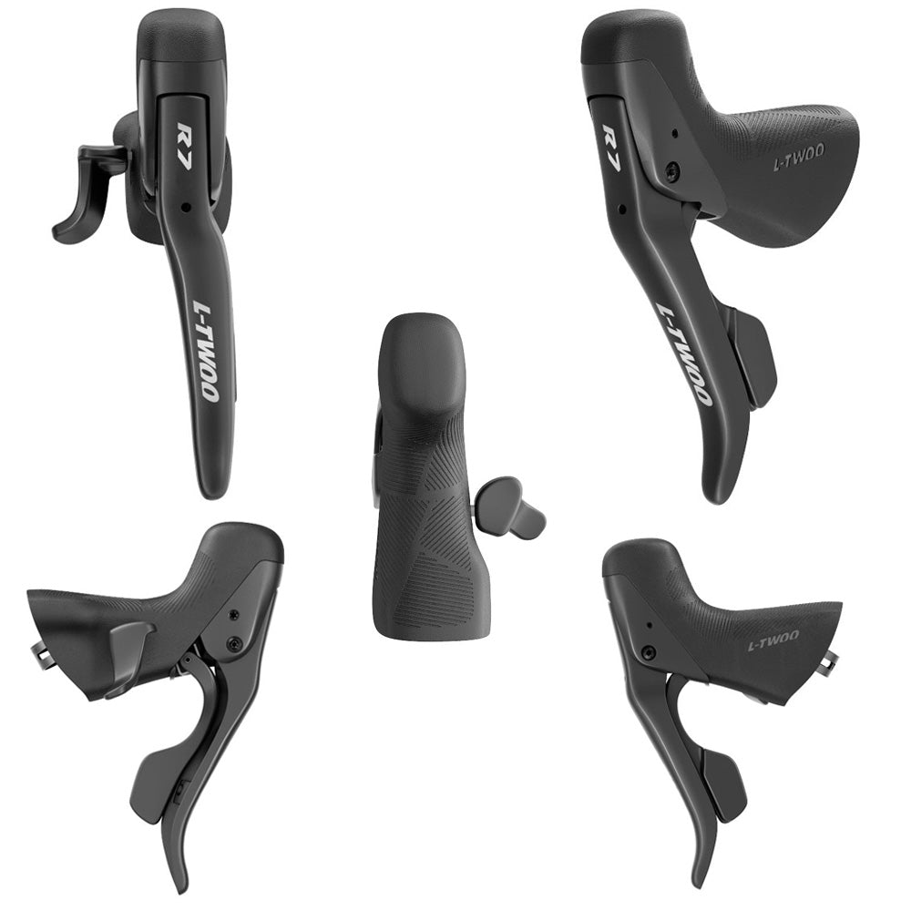 【近日発売予定】LTWOO R7 2x10s Mechanical Brake Groupset (R7 2x10段 機械式ブレーキセット)