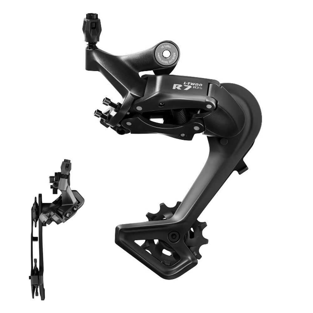 ロッドブレーキ実用車 26インチ 前後ホイールセット ジャンク レストアベース LTWOO R7 2x10s Hydraulic Disc Brake Groupset (R7 2x10段 油圧