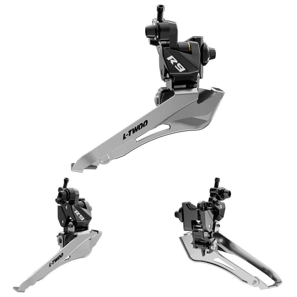 LTWOO R9 2x11s Mechanical Brake Groupset (R9 2x11段 機械式ブレーキセット)