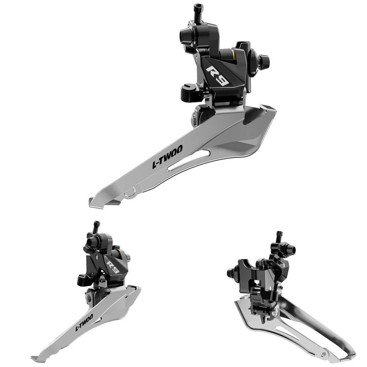 【近日発売予定】LTWOO R9 2x11s Mechanical Brake Groupset (R9 2x11段 機械式ブレーキセット)
