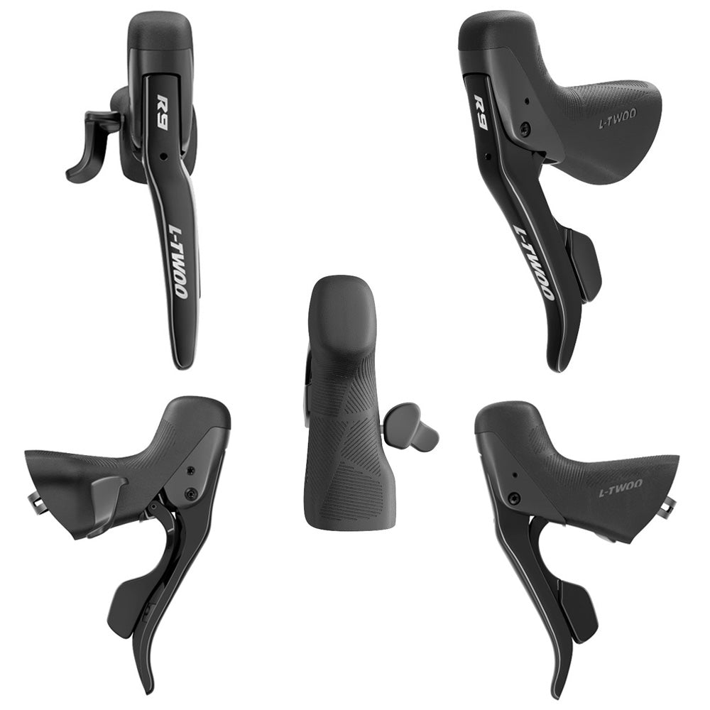 【近日発売予定】LTWOO R9 2x11s Mechanical Brake Groupset (R9 2x11段 機械式ブレーキセット)