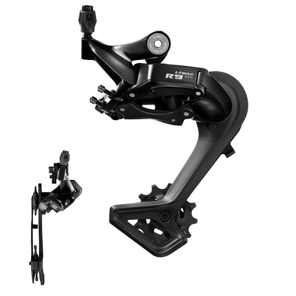 【近日発売予定】LTWOO R9 2x11s Mechanical Brake Groupset (R9 2x11段 機械式ブレーキセット)