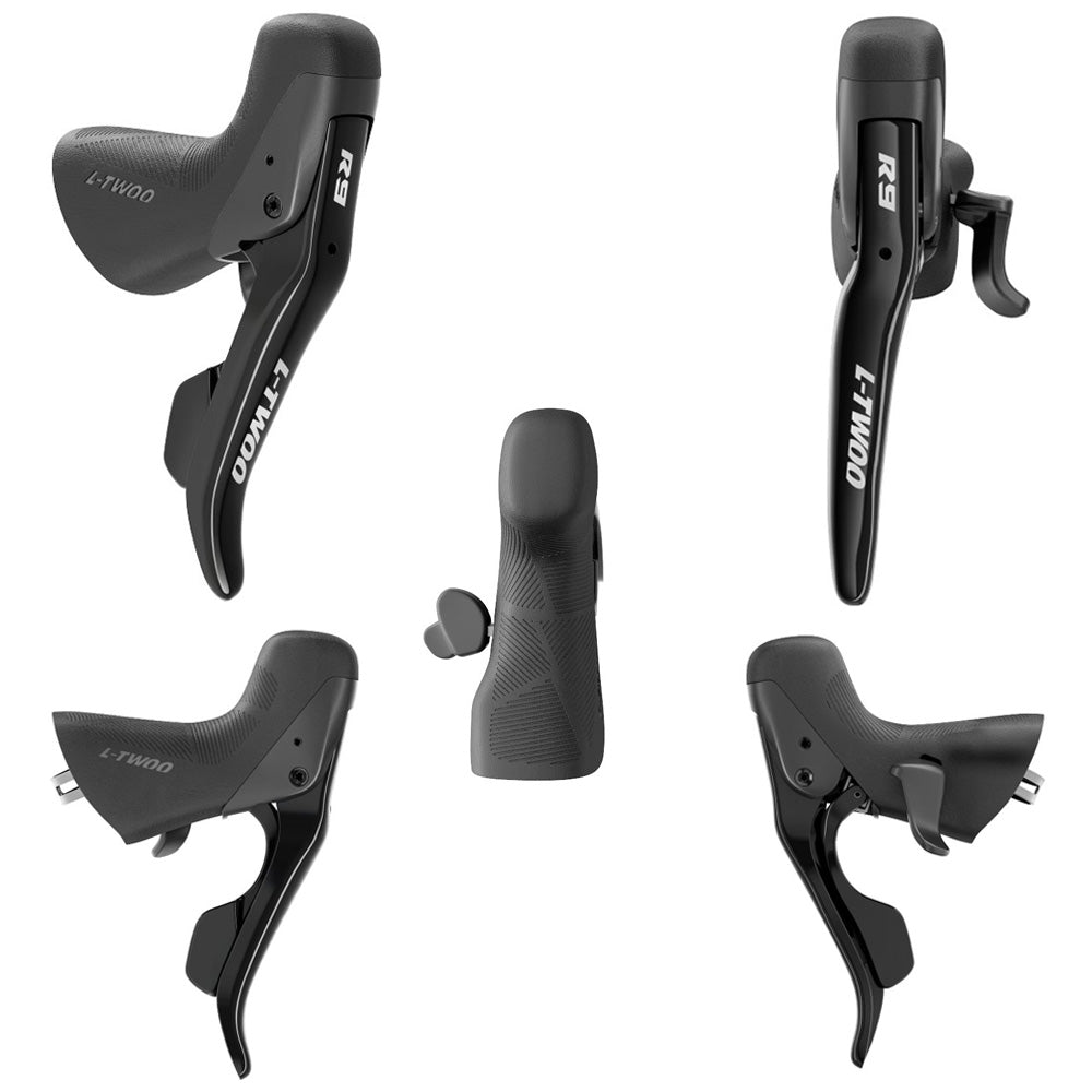 【近日発売予定】LTWOO R9 2x11s Mechanical Brake Groupset (R9 2x11段 機械式ブレーキセット)