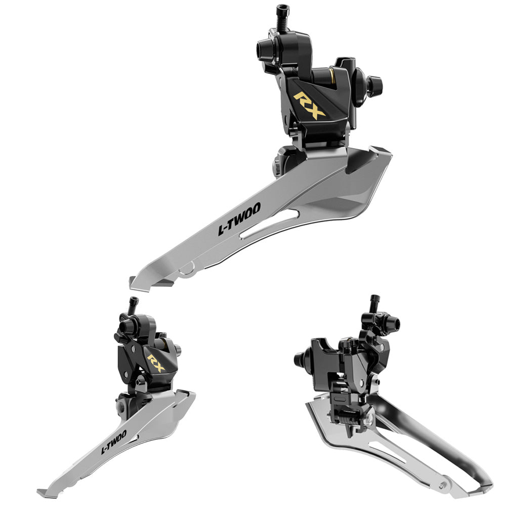 LTWOO RX 2x12s Mechanical Brake Groupset (RX 2x12段 機械式ブレーキセット)