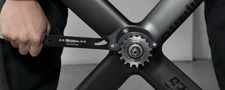 RUNWELL COG1218L （ランウェル コグ1218エル）