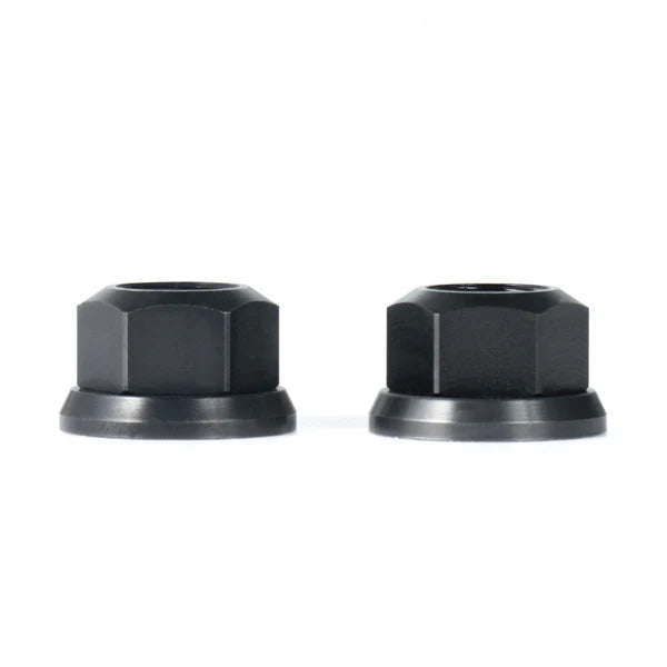 RUNWELL ELITE HUB NUT Black（ランウェル エリートハブナット ブラック）