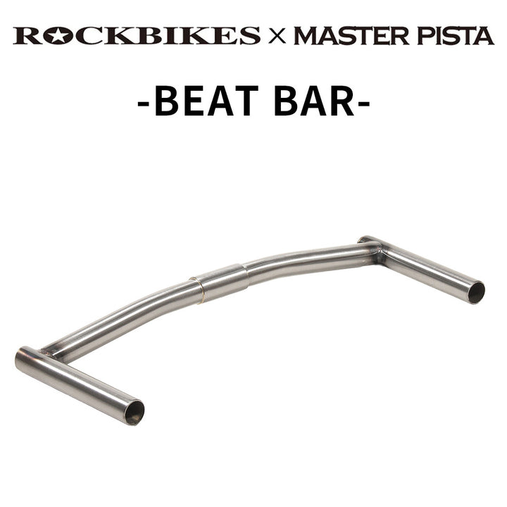 BEATBAR -MASTERPISTA x ROCKBIKES-