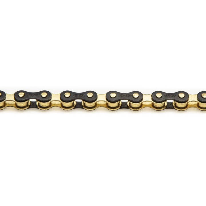 IZUMI Jet Black Chain Gold (イズミ ジェットブラックチェーン ゴールド)