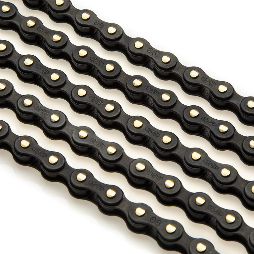 IZUMI Jet Black Chain Black (イズミ ジェットブラックチェーン