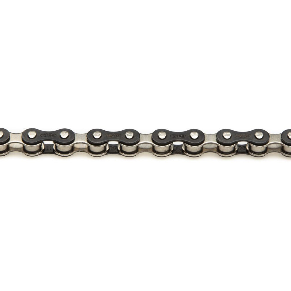 IZUMI Jet Black Chain Silver (イズミ ジェットブラックチェーン シルバー)