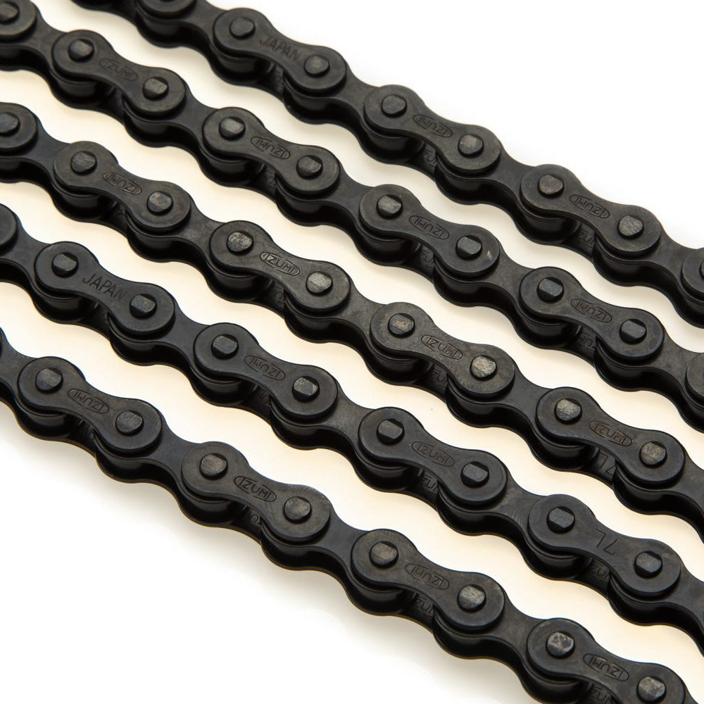 IZUMIxMASH Jet Black Chain All Black (イズミxマッシュ ジェット