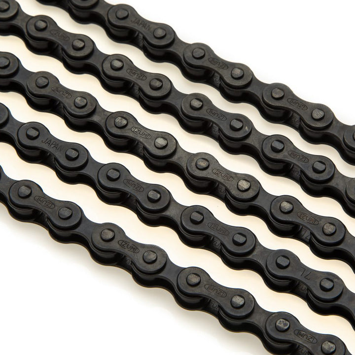 IZUMIxMASH Jet Black Chain All Black (イズミxマッシュ ジェットブラックチェーン オールブラック)