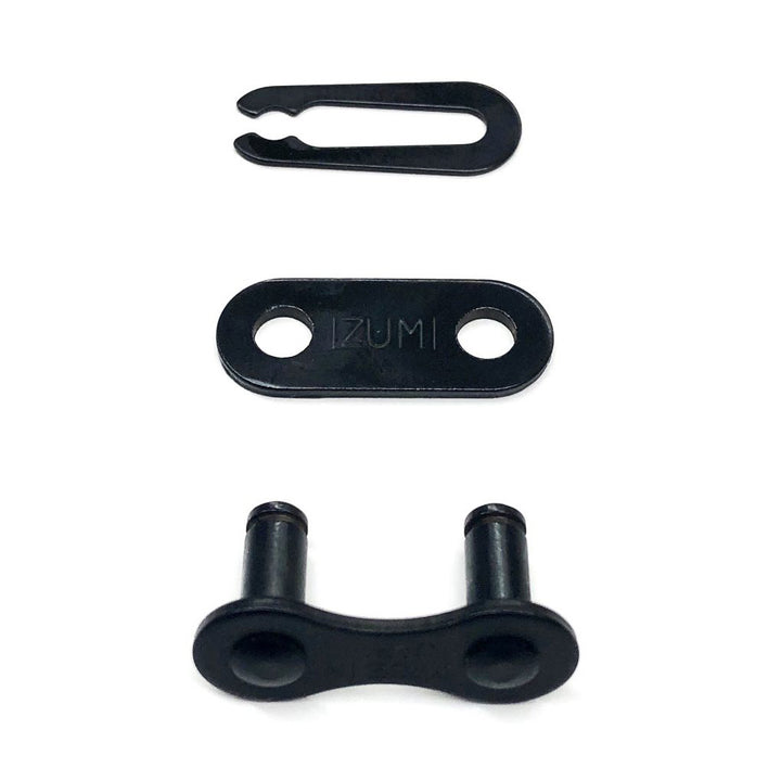 IZUMIxMASH Jet Black Chain All Black (イズミxマッシュ ジェットブラックチェーン オールブラック)