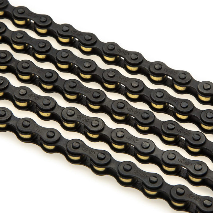 IZUMIxMASH Jet Black Chain Black/Gold (イズミxマッシュ ジェットブラックチェーン ブラック/ゴールド)