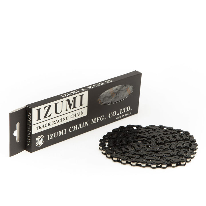 IZUMIxMASH Jet Black Chain Black/Silver (イズミxマッシュ ジェットブラックチェーン ブラック/シルバー)