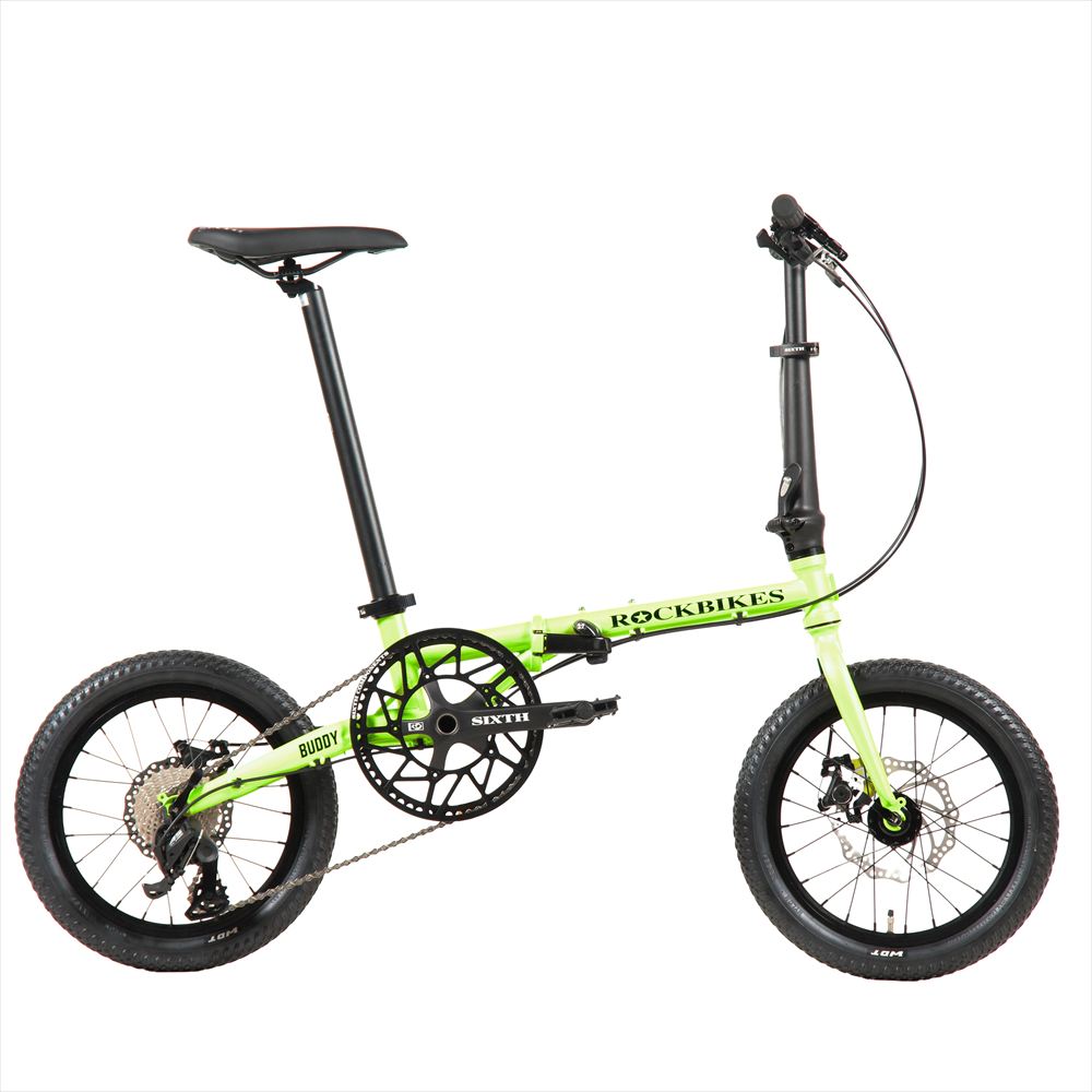 UNIZE 小径車（ミニベロ・折り畳み） ROCKBIKES｜オーダーメイド