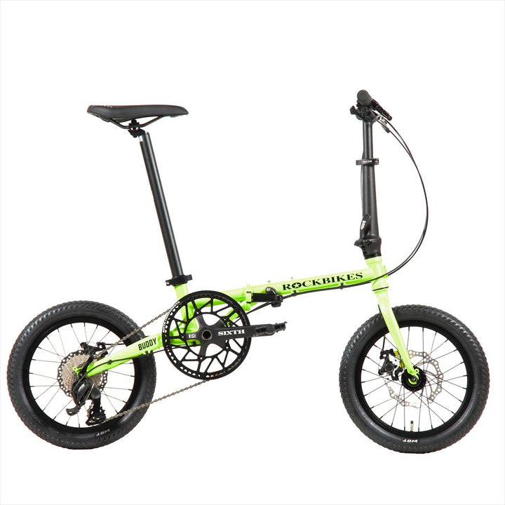 【8月下旬入荷予定】Buddy 1x9s Green Python (バディ グリーンパイソン)