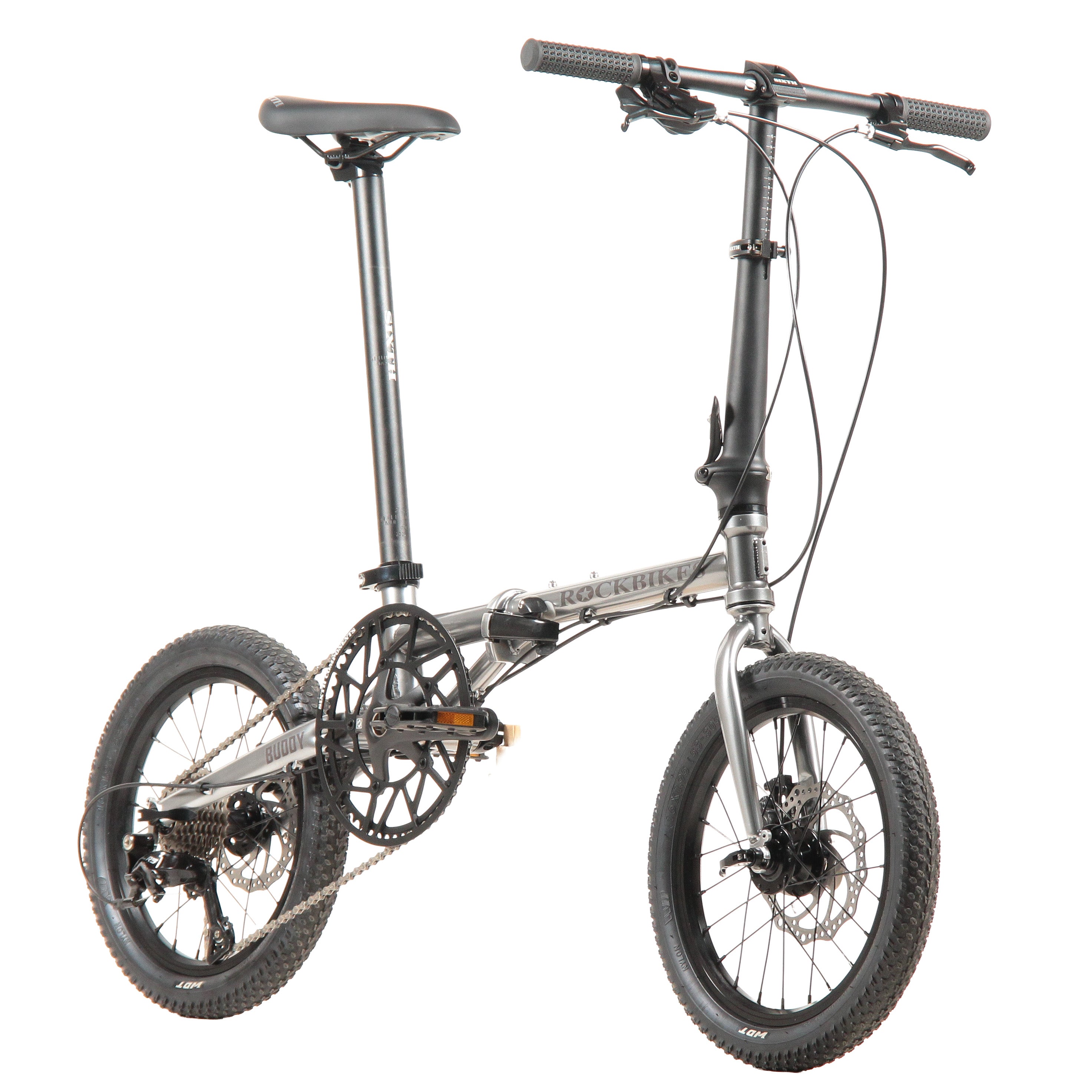 UNIZE 小径車（ミニベロ・折り畳み） ROCKBIKES｜オーダーメイド