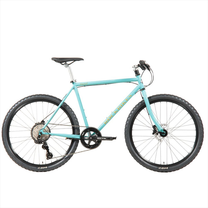 【8月下旬発売予定】Dazzl 1x9s Teal Blue  (ダズル ティールブルー)