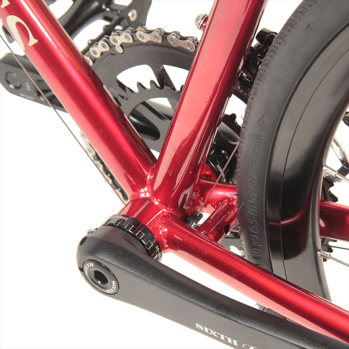 Envy Drop 2x11s Garnet Red （エンヴィ ドロップ 2x11s ガーネットレッド）