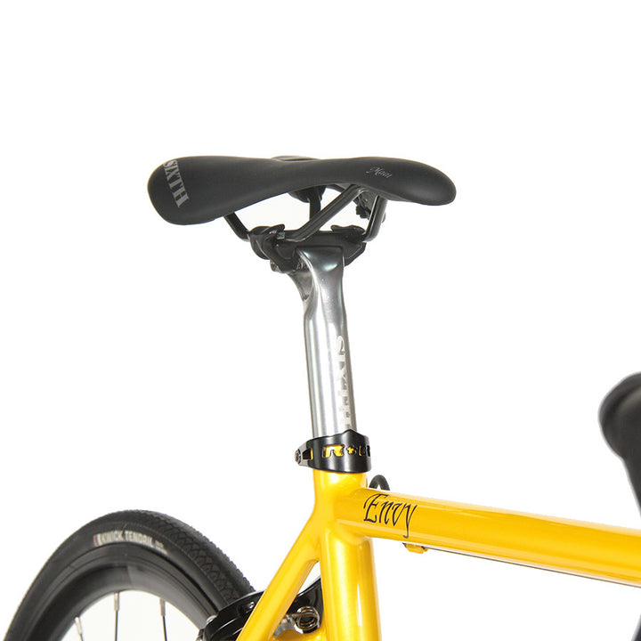 【1台限定】 Envy Custom 500mm 2x9s メタリックマスタード