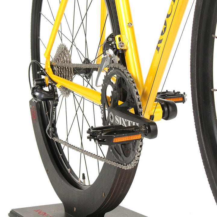 【1台限定】 Envy Custom 500mm 2x9s メタリックマスタード