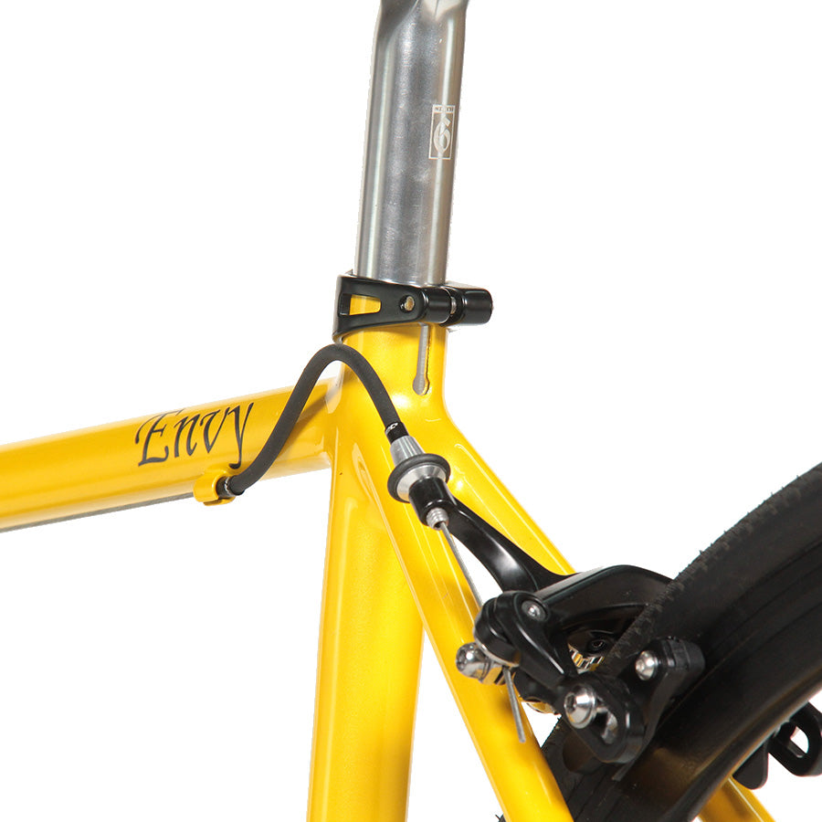 【1台限定】 Envy Custom 500mm 2x9s メタリックマスタード