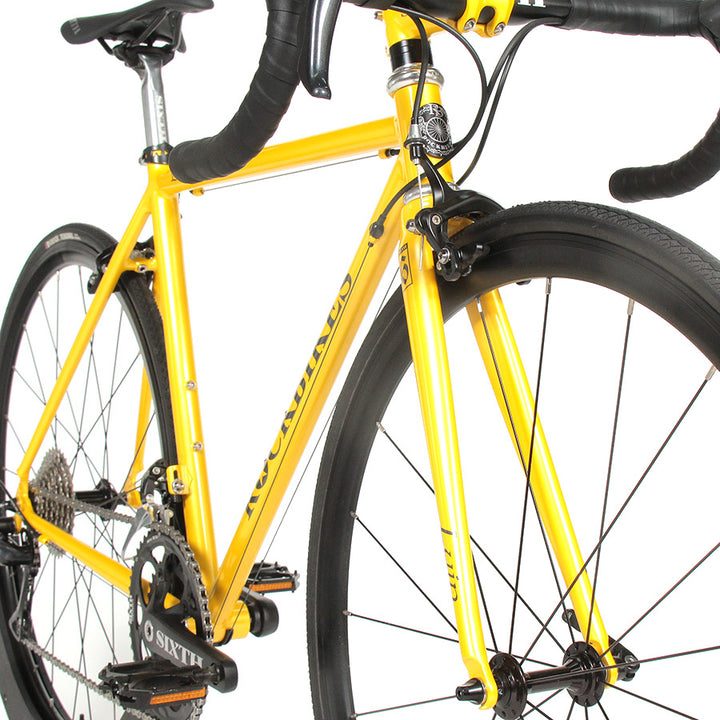 【1台限定】 Envy Custom 500mm 2x9s メタリックマスタード