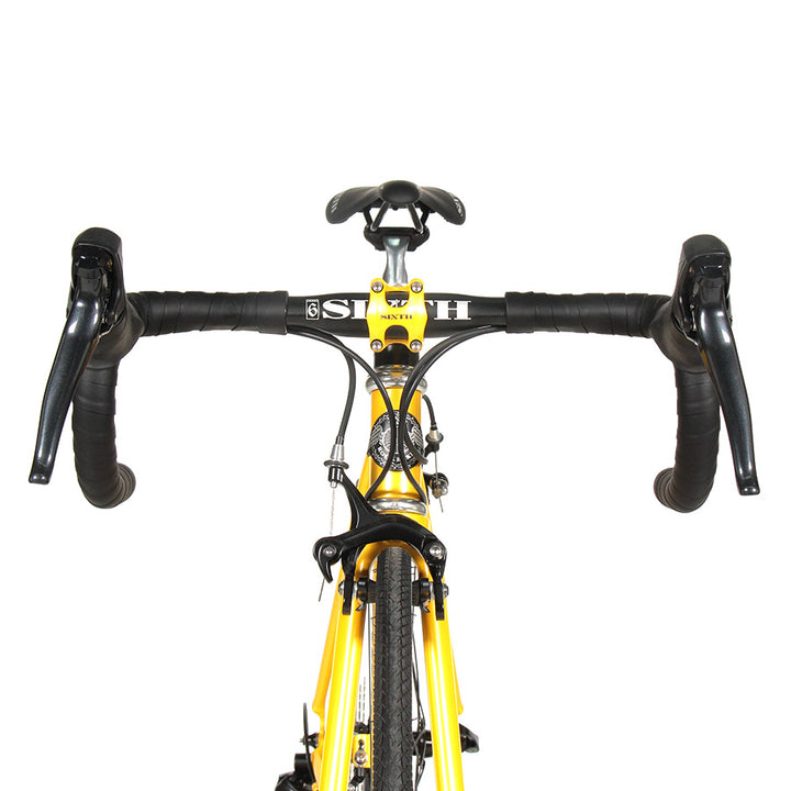 【1台限定】 Envy Custom 500mm 2x9s メタリックマスタード