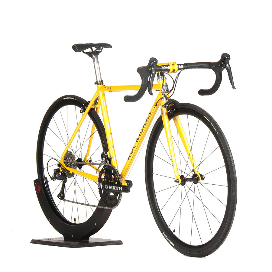 【1台限定】 Envy Custom 500mm 2x9s メタリックマスタード