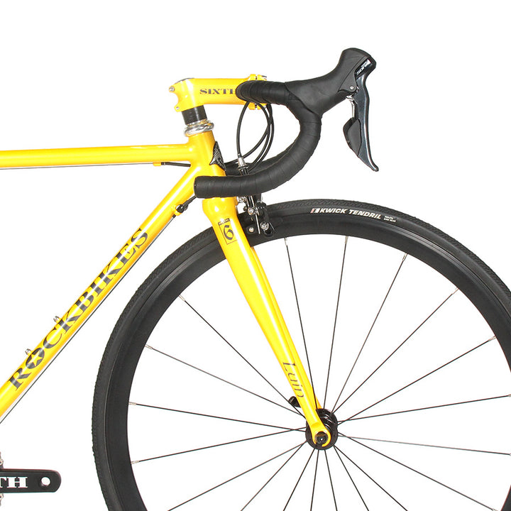 【1台限定】 Envy Custom 500mm 2x9s メタリックマスタード