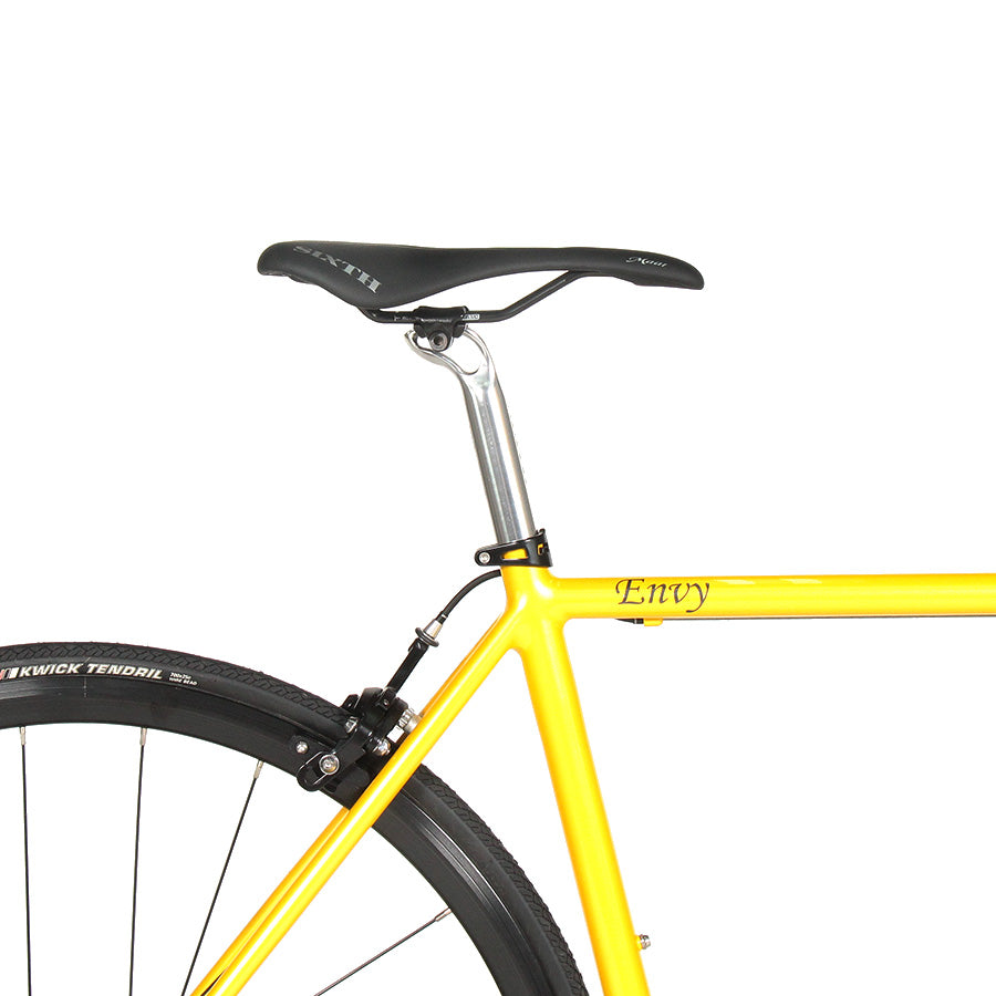 【1台限定】 Envy Custom 500mm 2x9s メタリックマスタード