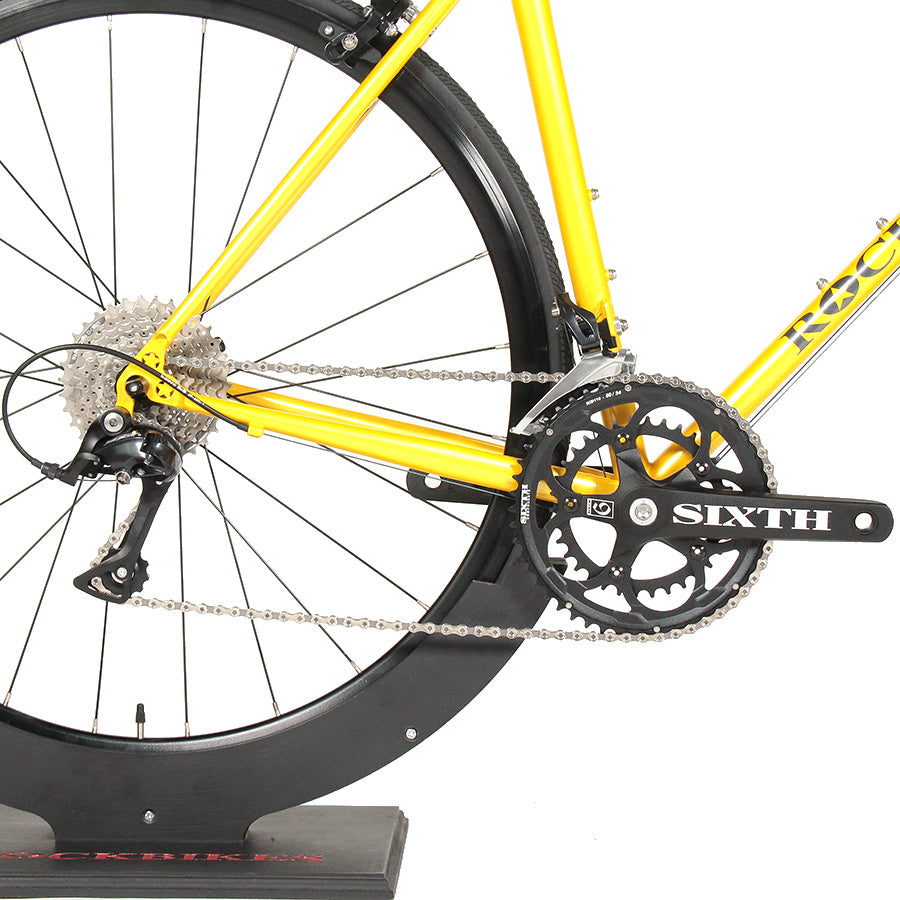 【1台限定】 Envy Custom 500mm 2x9s メタリックマスタード