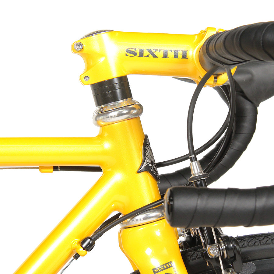 【1台限定】 Envy Custom 500mm 2x9s メタリックマスタード