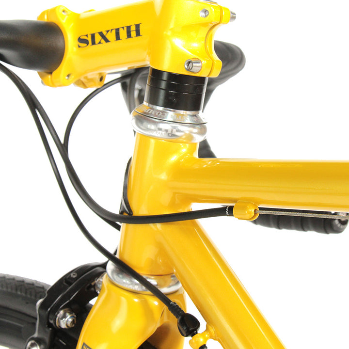 【1台限定】 Envy Custom 500mm 2x9s メタリックマスタード