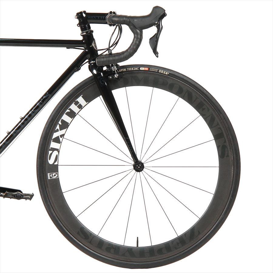 【1台限定】 Envy 2x11s Black Custom 530mm