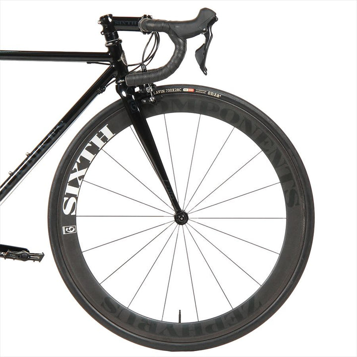 【1台限定】 Envy 2x11s Black Custom 530mm