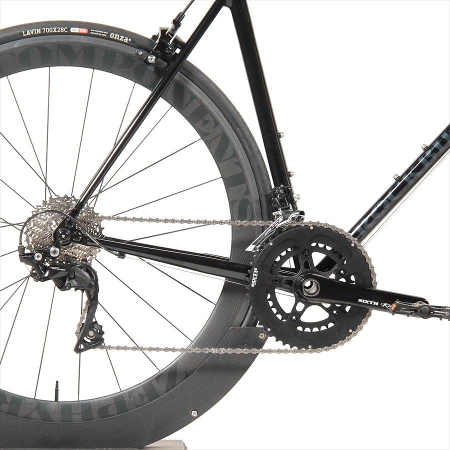 【1台限定】 Envy 2x11s Black Custom 530mm