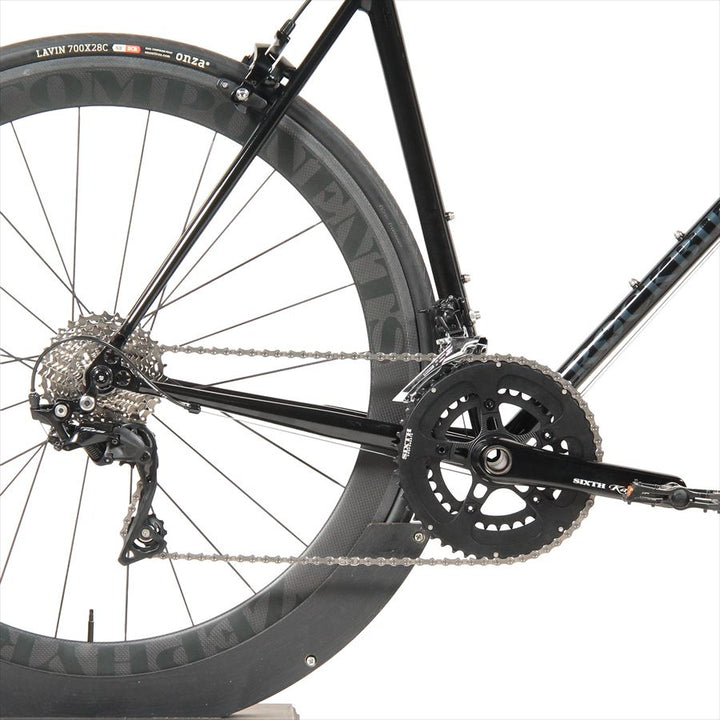 【1台限定】 Envy 2x11s Black Custom 530mm