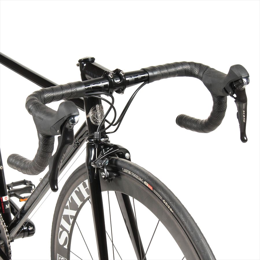 【1台限定】 Envy 2x11s Black Custom 530mm