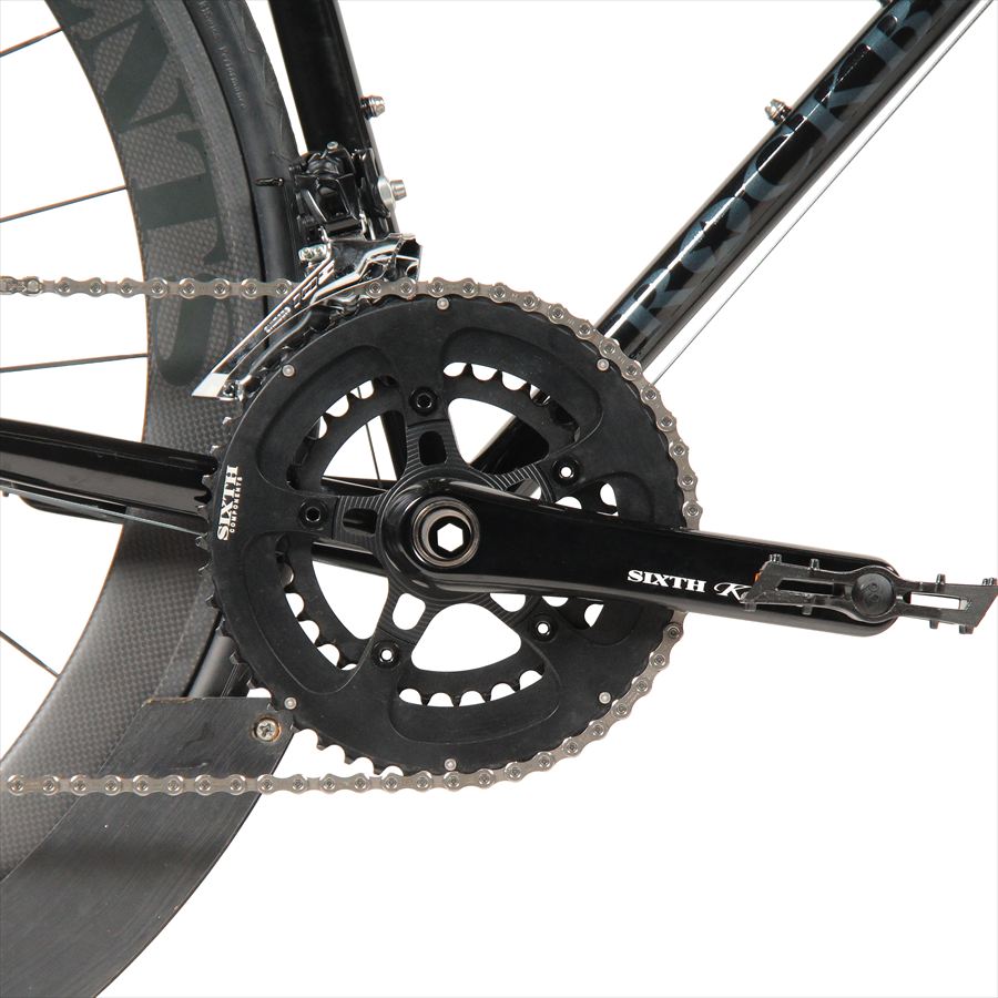 【1台限定】 Envy 2x11s Black Custom 530mm