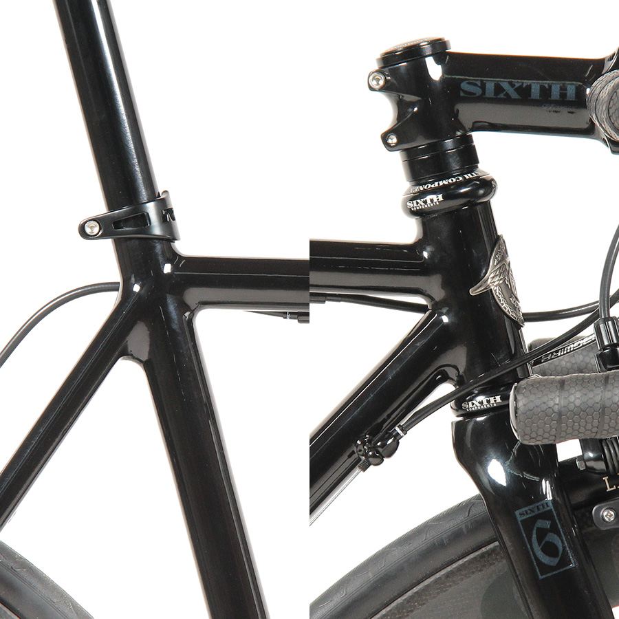 【1台限定】 Envy 2x11s Black Custom 530mm