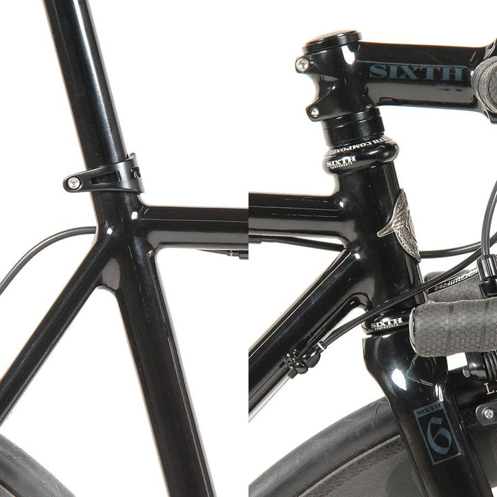 【1台限定】 Envy 2x11s Black Custom 530mm