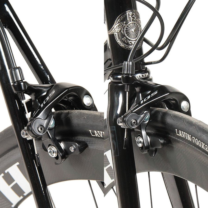 【1台限定】 Envy 2x11s Black Custom 530mm