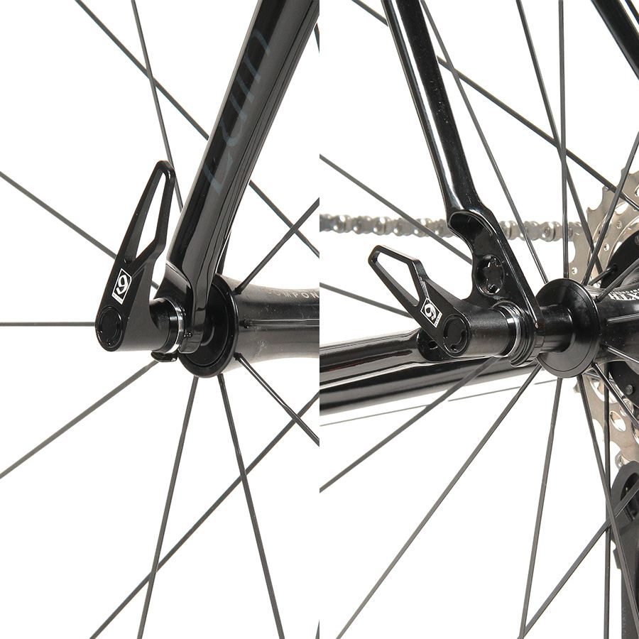 【1台限定】 Envy 2x11s Black Custom 530mm